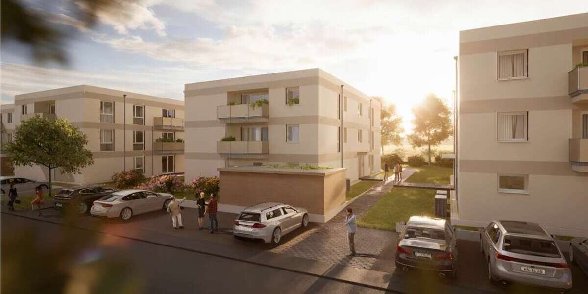 Etagenwohnung Monsheim - 2 Zimmer, 59 m&sup2;, 822&euro; | Angebot:26478657