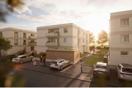 Wohnung Monsheim - 2 Zimmer, 59 m&sup2;, 822&euro; | Angebot:26478657
