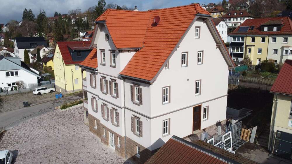 Etagenwohnung Lorch - 3 Zimmer, 105 m&sup2;, 1.149&euro; | Angebot:26334094