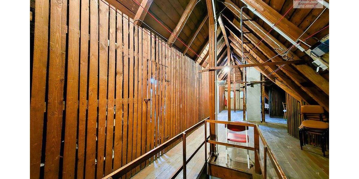 Etagenwohnung Lößnitz - 2 Zimmer, 49 m&sup2;, 294&euro; | Angebot:26929613