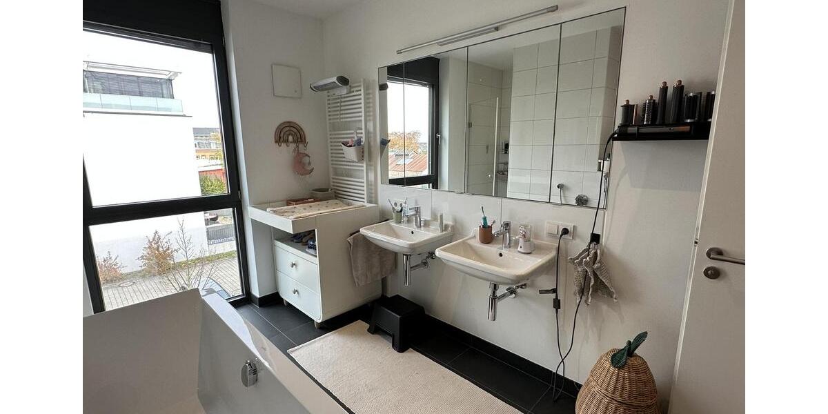 Moderne Stadtwohnung Bühl 3 zimmer