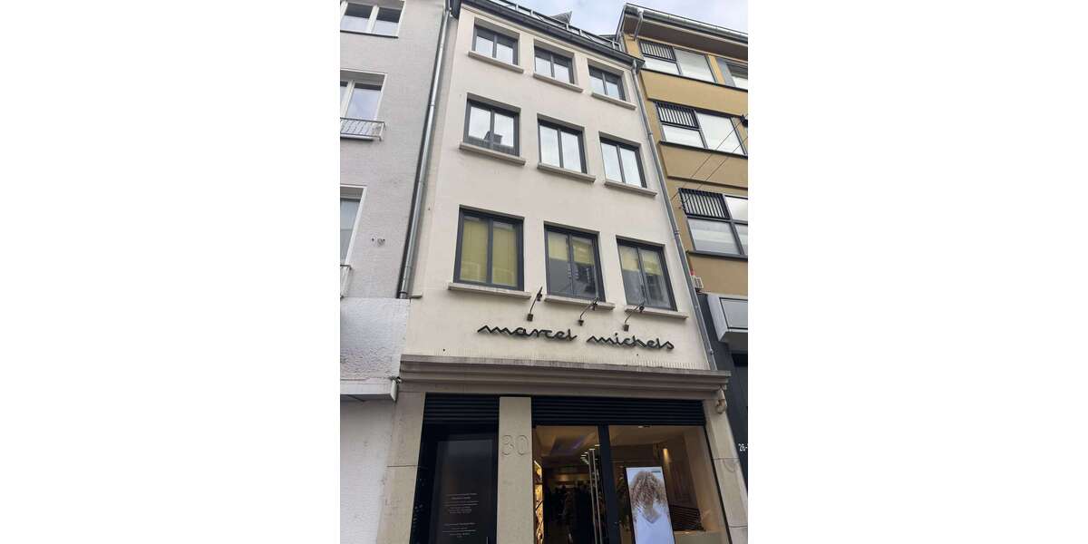 Etagenwohnung Bonn - 1 Zimmer, 45 m&sup2;, 540&euro; | Angebot:26162257