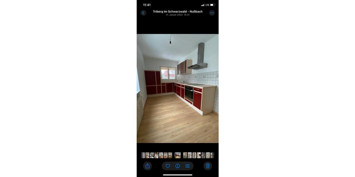 Erdgeschoßwohnung Triberg im Schwarzwald - 3 Zimmer, 95 m&sup2;, 850&euro; | Angebot:25181058
