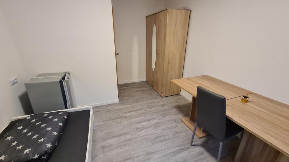 Wohnen auf Zeit Heilbronn Kernstadt - 3 Zimmer, 60 m&sup2;, 18&euro; | Angebot:18618947