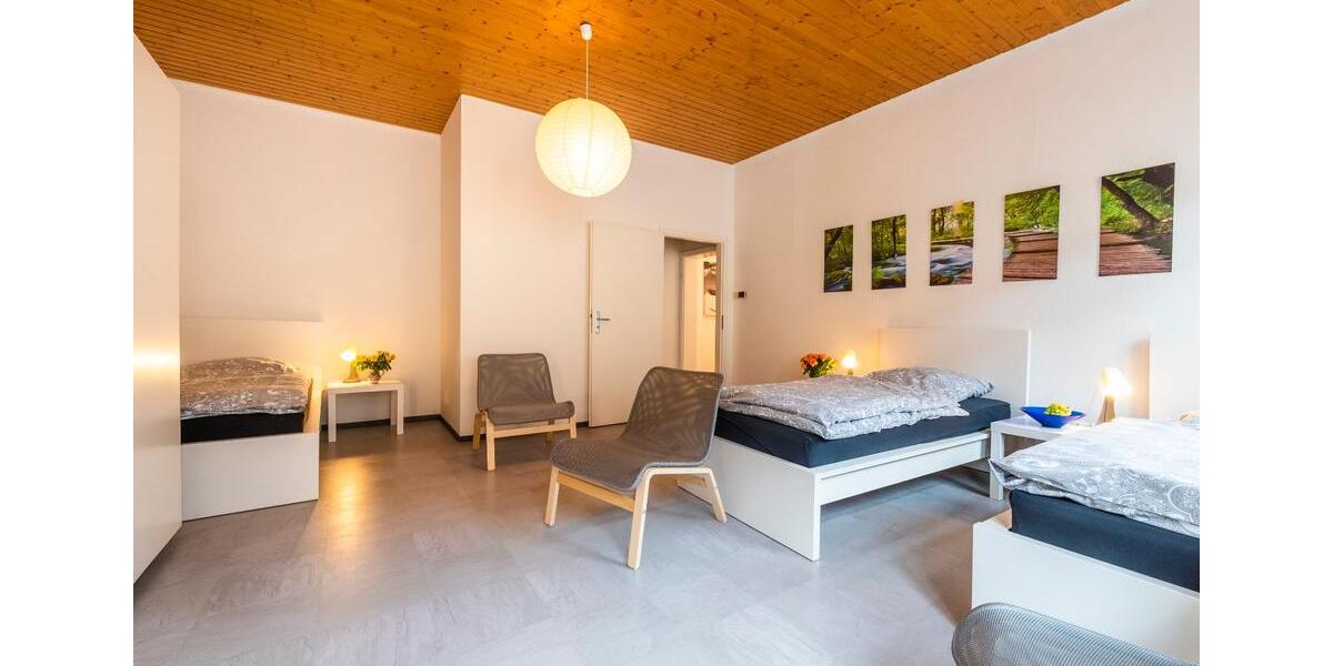 Wohnen auf Zeit Rastatt - 4 Zimmer, 120 m&sup2;, 650&euro; | Angebot:26342222