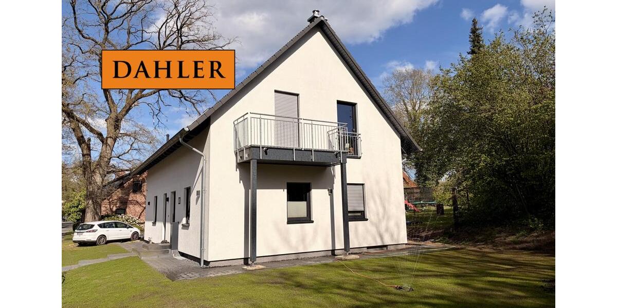Einfamilienhaus Zeven - 8 Zimmer, 180 m&sup2;, 1.700&euro; | Angebot:26551997
