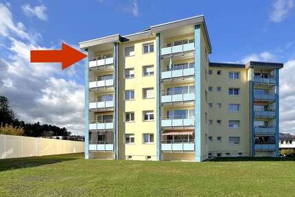 Wohnung Calw - 3.5 Zimmer, 75 m&sup2;, 790&euro; | Angebot:26138109