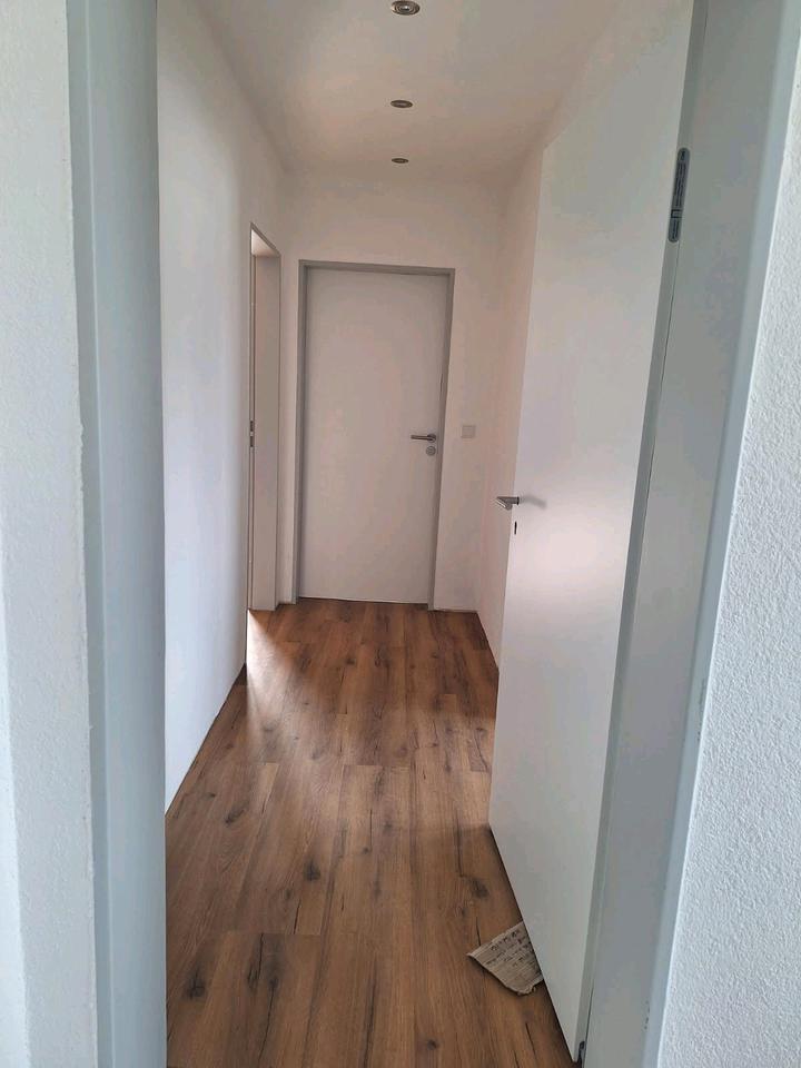 Erstbezug nach Kernsanierung, 3,5 ZKB