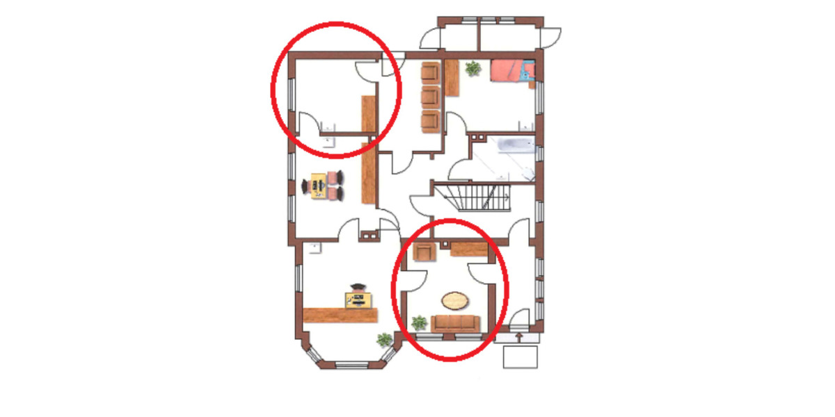 Wohnen auf Zeit Oldenburg Eversten - 1 Zimmer, 18 m&sup2;, 450&euro; | Angebot:23785253