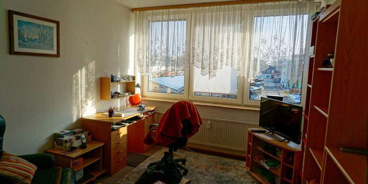 Etagenwohnung Delmenhorst Mitte - 4 Zimmer, 95 m&sup2;, 700&euro; | Angebot:25726708