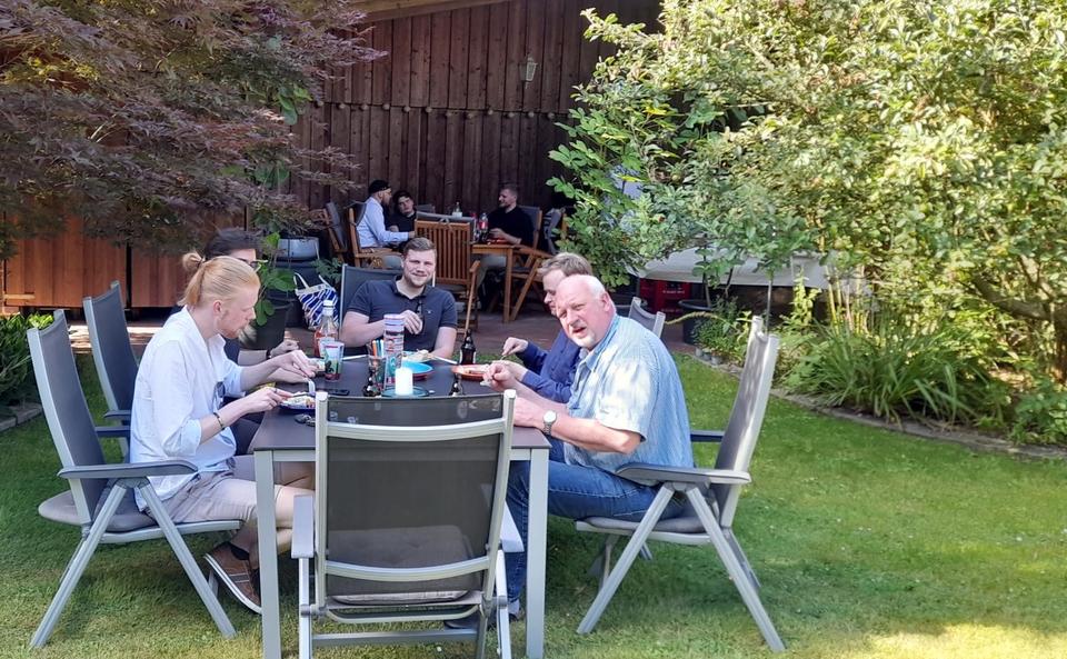 Wohnen auf Zeit Hannover Buchholz-Kleefeld - 1 Zimmer, 16 m&sup2;, 250&euro; | Angebot:25398567