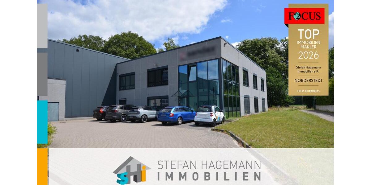 Gewerbeobjekt Norderstedt Glashütte - 1.990&euro; | Angebot:26367136