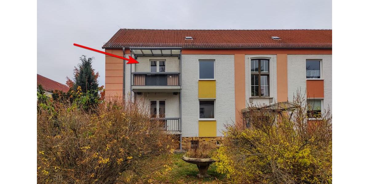4 ZKB mit Balkon - im 4-Familienhaus in ruhiger Umgebung - Perfekt für Familie 4 zimmer