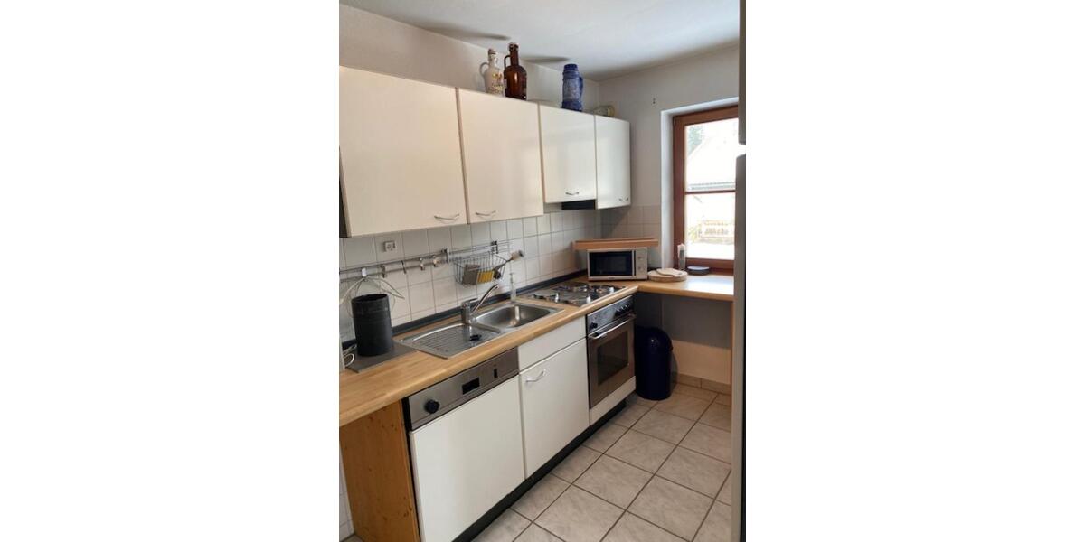 4 Zi. Wohnung mit Garten und Garage zu vermieten 4 zimmer