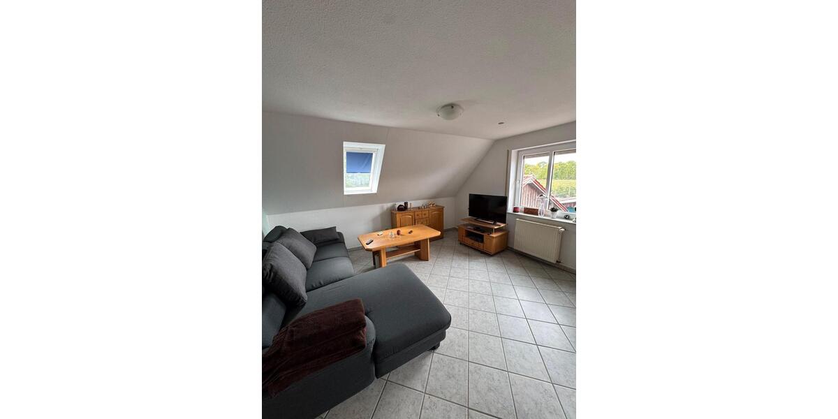 Dachgeschoßwohnung Friesoythe - 3 Zimmer, 62 m&sup2;, 590&euro; | Angebot:26591223