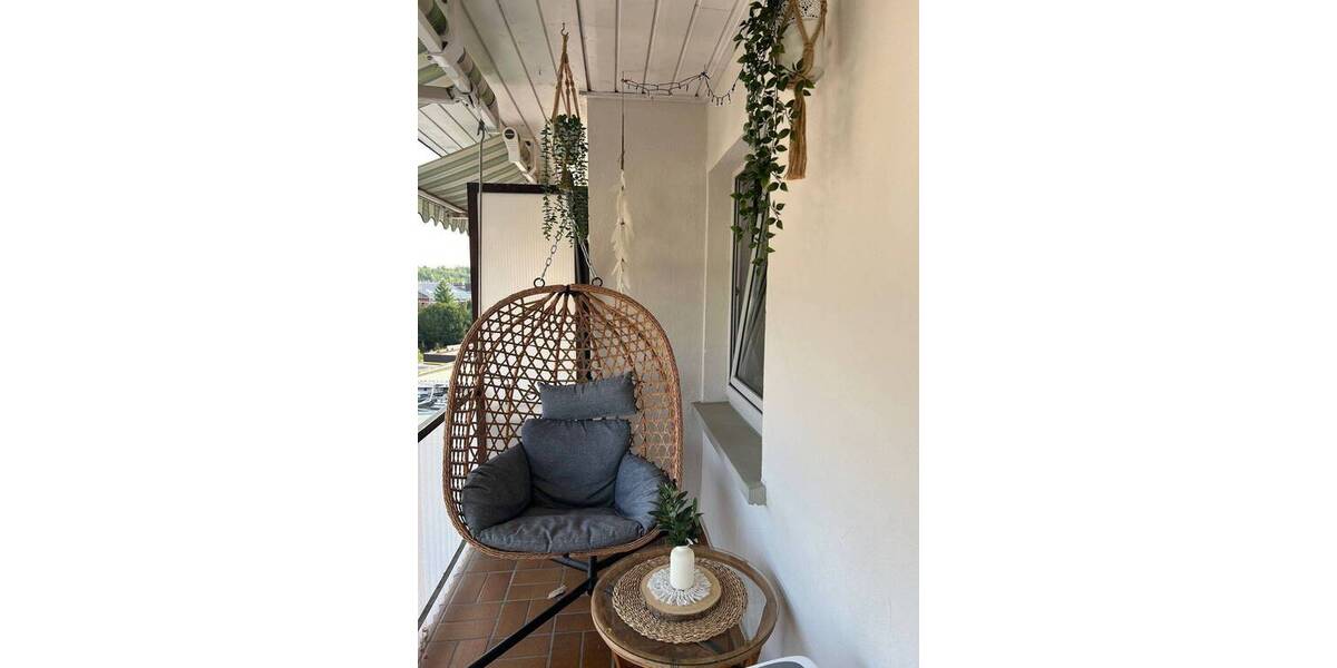 Etagenwohnung Bruchköbel - 2 Zimmer, 50 m&sup2;, 580&euro; | Angebot:26751032