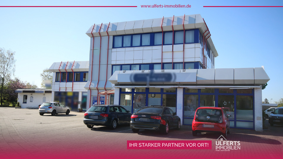 Praxisfläche in Zentrumslage zimmer