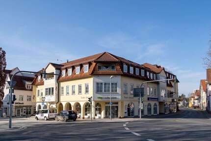Wohnung Tauberbischofsheim Dittigheim - 2 Zimmer, 91 m&sup2;, 840&euro; | Angebot:25707374