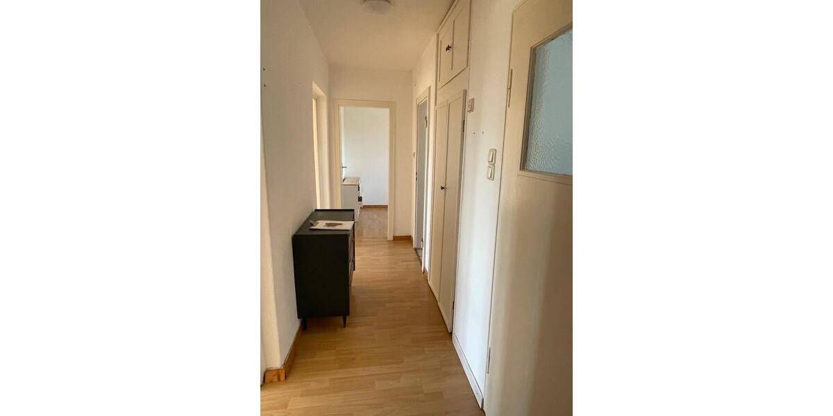 Etagenwohnung Seehausen (Altmark) - 3 Zimmer, 58 m&sup2;, 315&euro; | Angebot:8804111