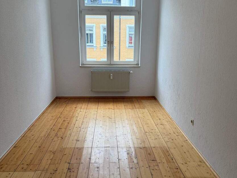 Helle und freundliche 3-RaumWohnung mit Balkon