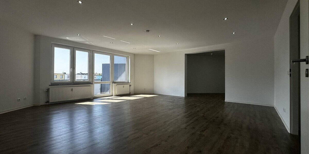Etagenwohnung Alsdorf - 2 Zimmer, 64 m&sup2;, 550&euro; | Angebot:26762620