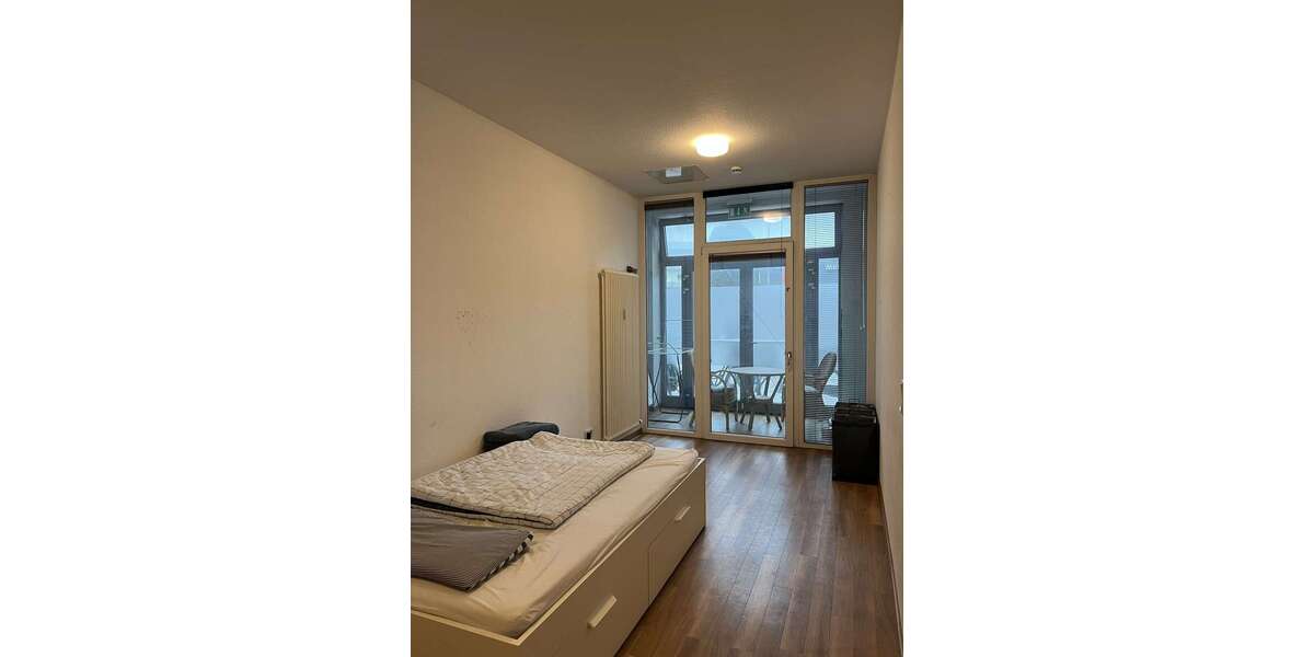 Etagenwohnung Münster Innenstadtring - 1 Zimmer, 37 m&sup2;, 460&euro; | Angebot:27004976