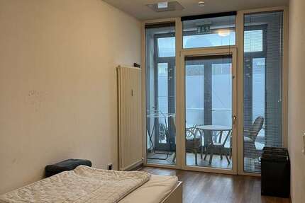 Wohnung Münster Innenstadtring - 1 Zimmer, 37 m&sup2;, 460&euro; | Angebot:27004976