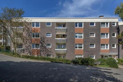 Demnächst Senioren Wohnung ab 55 Jahren mit WBS frei! 2-Zimmer-Wohnung in Solingen Mitte zimmer