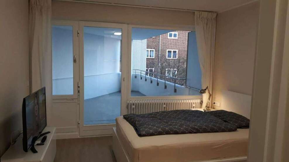 Wohnen auf Zeit in Hamburg 1.380 € 1 zimmer