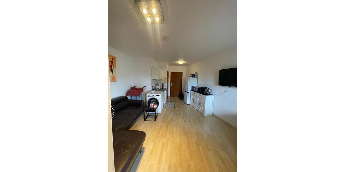 Etagenwohnung Mannheim Rheinau - 2 Zimmer, 30 m&sup2;, 750&euro; | Angebot:26671479