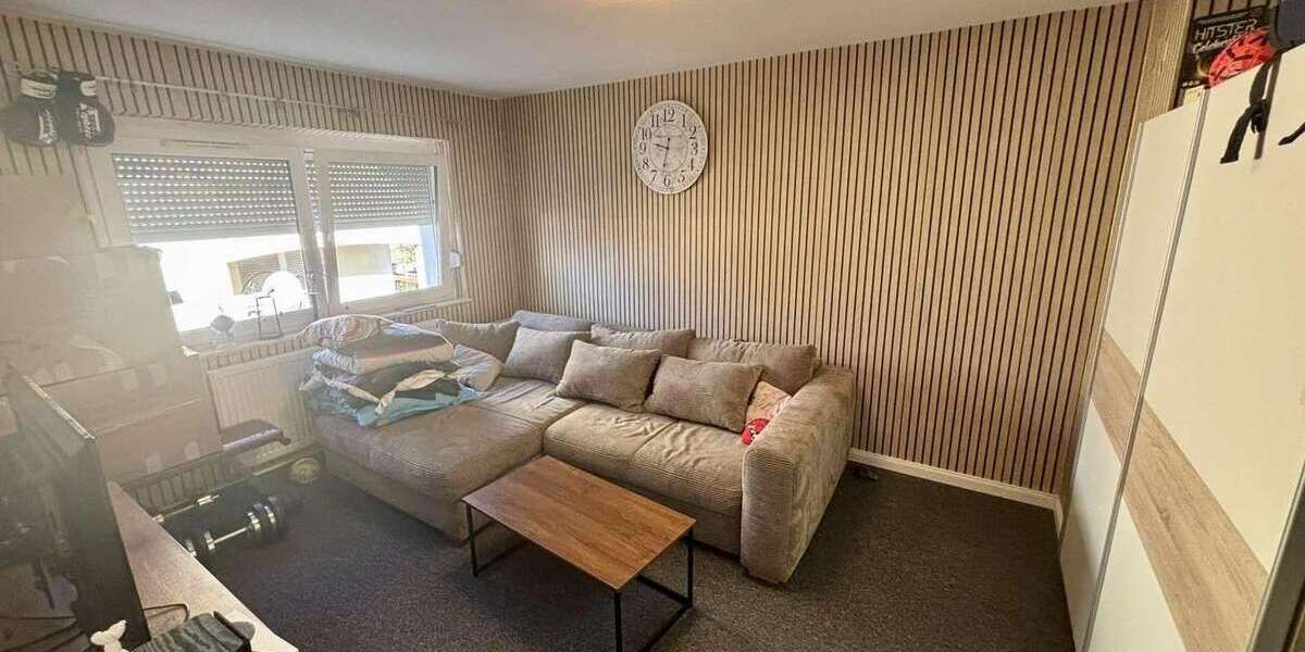 Etagenwohnung Walldürn - 3 Zimmer, 81 m&sup2;, 840&euro; | Angebot:26308153