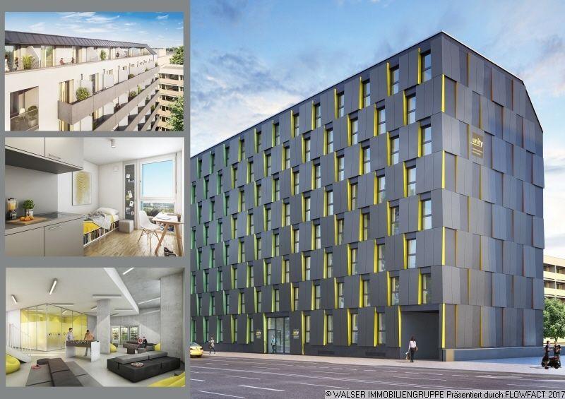 Hochparterre München Pasing-Obermenzing - 1 Zimmer, 22 m&sup2;, 598&euro; | Angebot:26662098