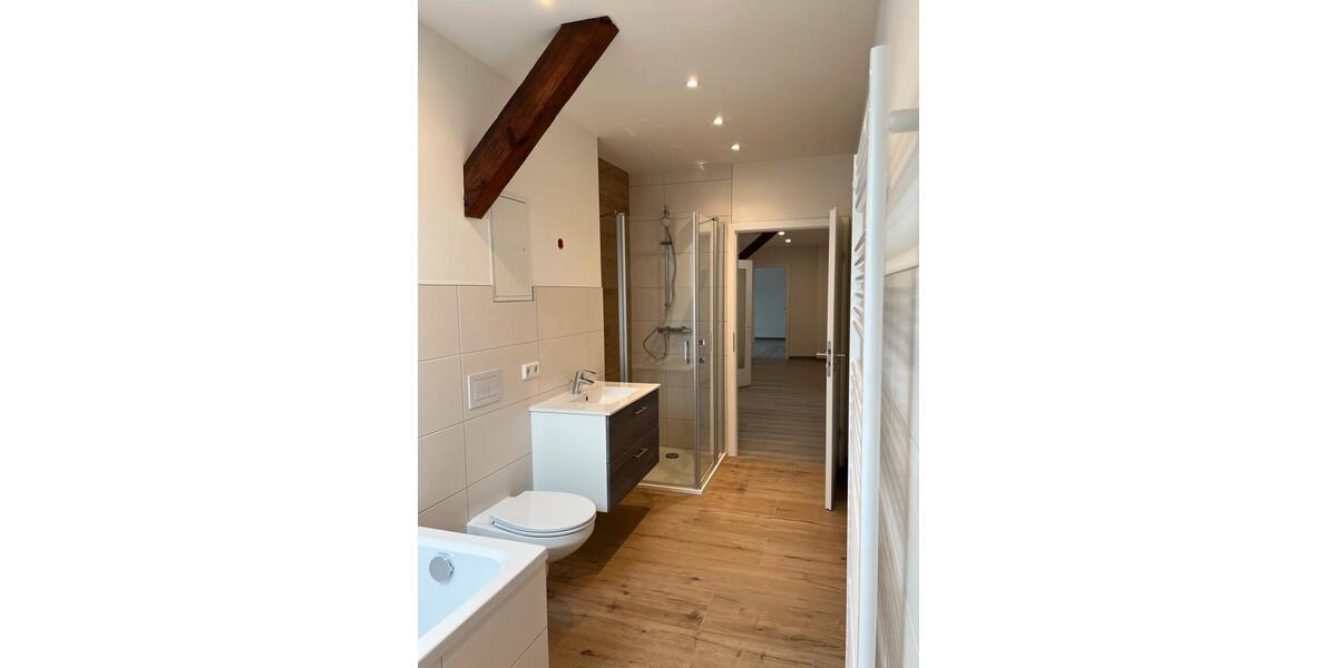 Dachgeschoßwohnung Sohland an der Spree - 4 Zimmer, 95 m&sup2;, 570&euro; | Angebot:24429756