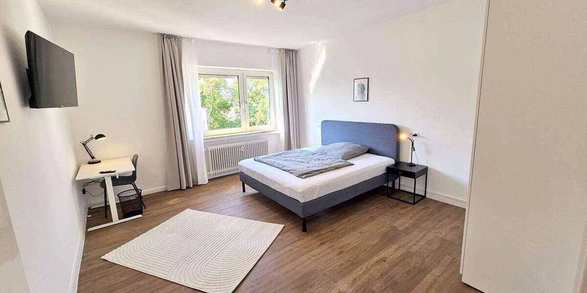 Zimmer Frankfurt am Main Ostend - 3 Zimmer, 780&euro; | Angebot:26758613