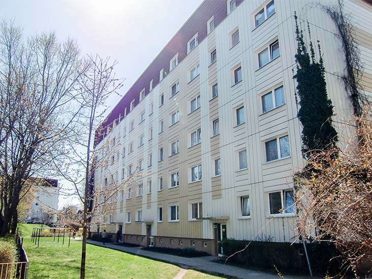 Wohnung zum Mieten in Prenzlau 430 € 62.86 m²