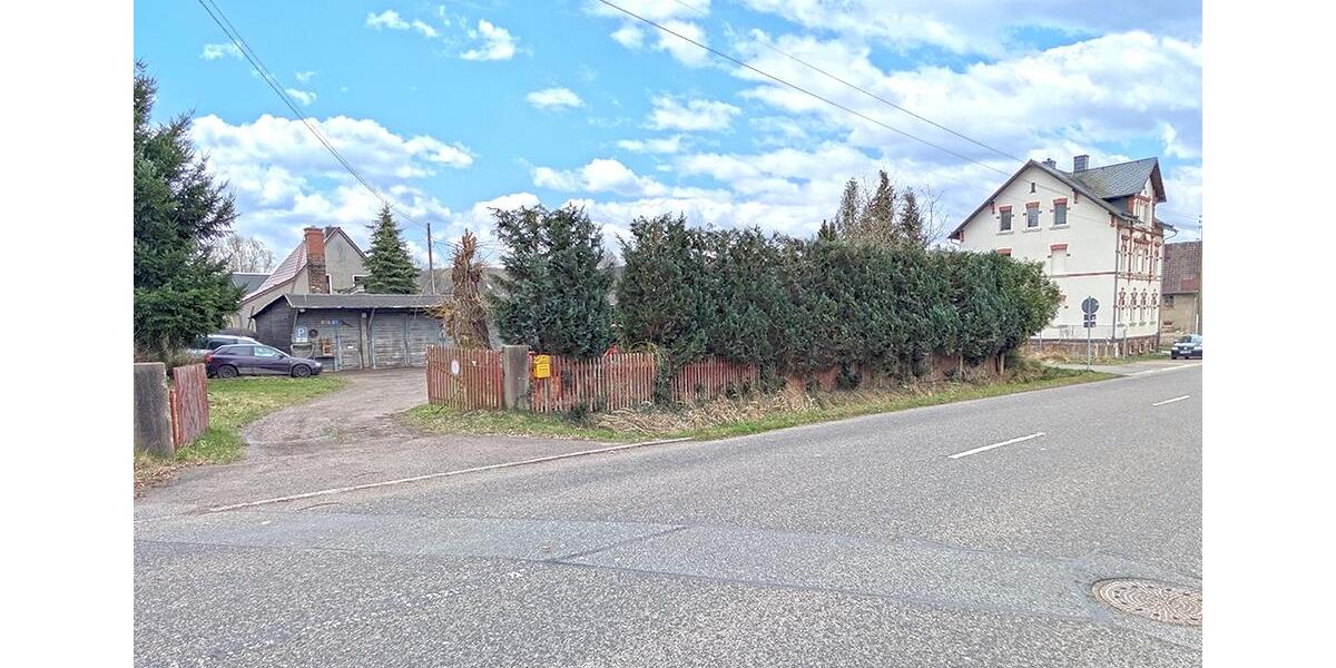 Gewerbeobjekt St. Egidien - 1.500&euro; | Angebot:26104253