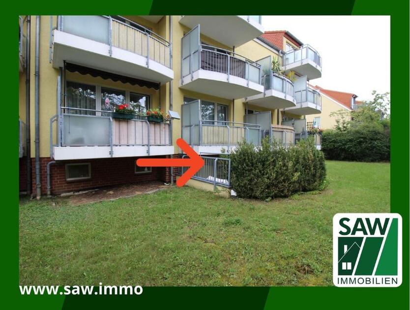 Geräumige Wohnung mit Terrasse und KFZ-Stellplatz im beliebten Wohnpark West zimmer