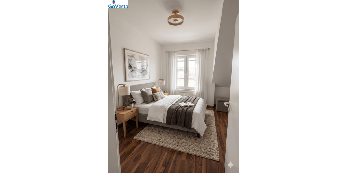 Etagenwohnung Halle Böllberg-Wörmlitz - 3 Zimmer, 88 m&sup2;, 699&euro; | Angebot:26763473