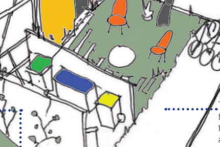 Haus zum Mieten in Berlin 1.149 € 47 m² 2 zimmer