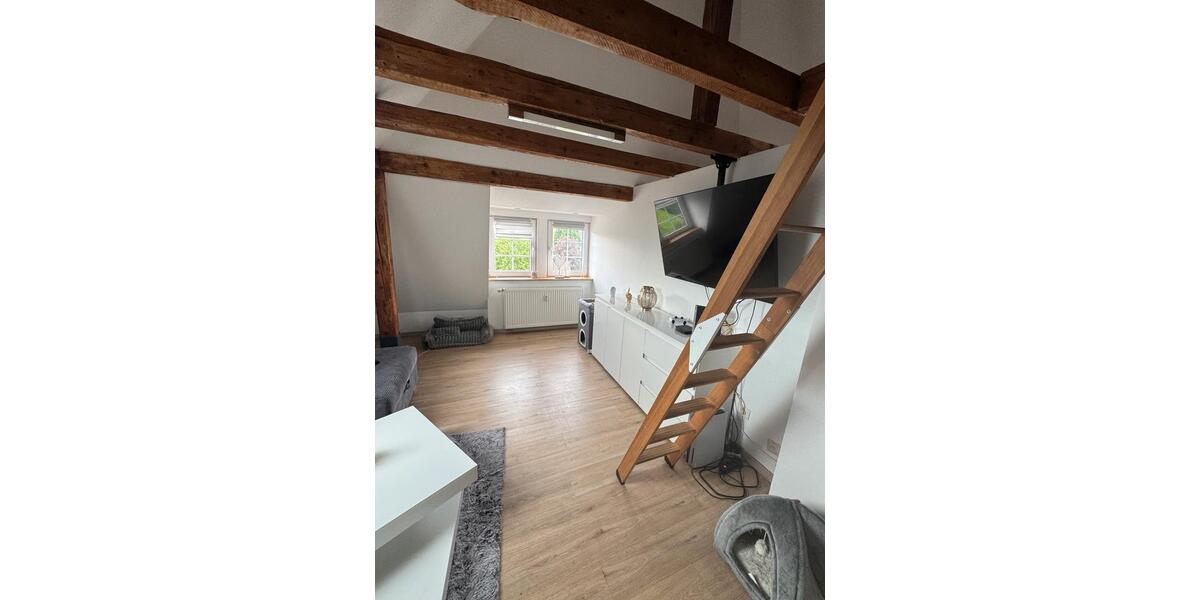 Dachgeschoßwohnung Rinteln - 2 Zimmer, 60 m&sup2;, 700&euro; | Angebot:26638197