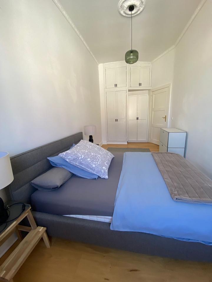 EinZimmerwohnung im Schillerkiez Befristet 4 Monate (sublet)