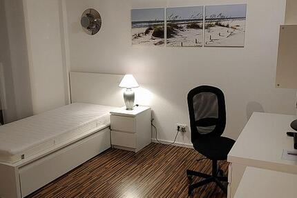 Wohnen auf Zeit Friedrichshafen - 1 Zimmer, 25 m&sup2;, 550&euro; | Angebot:25809161