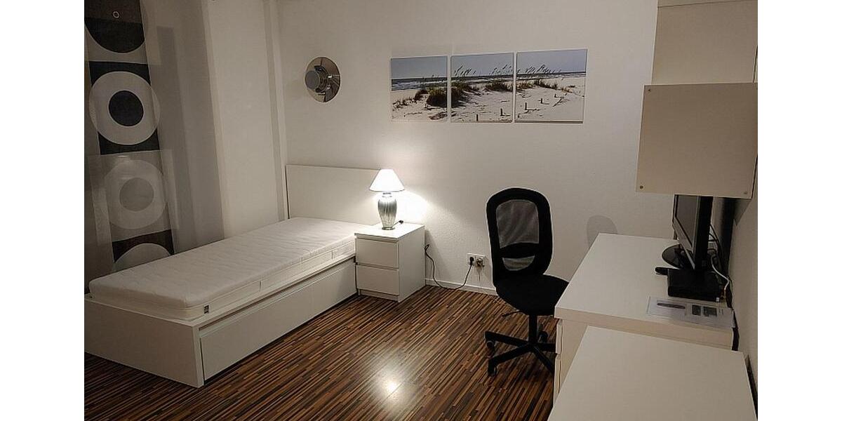 Wohnen auf Zeit Friedrichshafen - 1 Zimmer, 25 m&sup2;, 550&euro; | Angebot:25809161