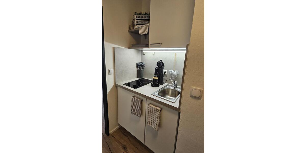 Wohnen auf Zeit Ulm Söflingen - 1 Zimmer, 30 m&sup2;, 1.250&euro; | Angebot:26210800