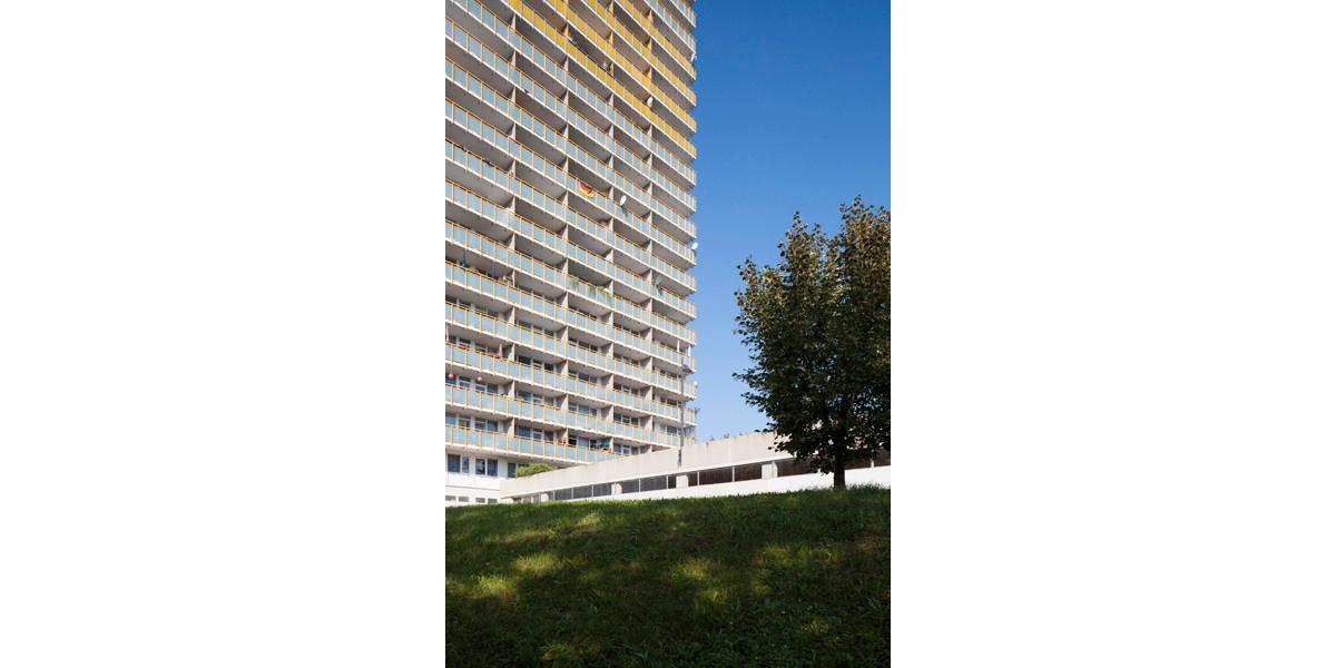 Schön hier zu wohnen. 2 zimmer