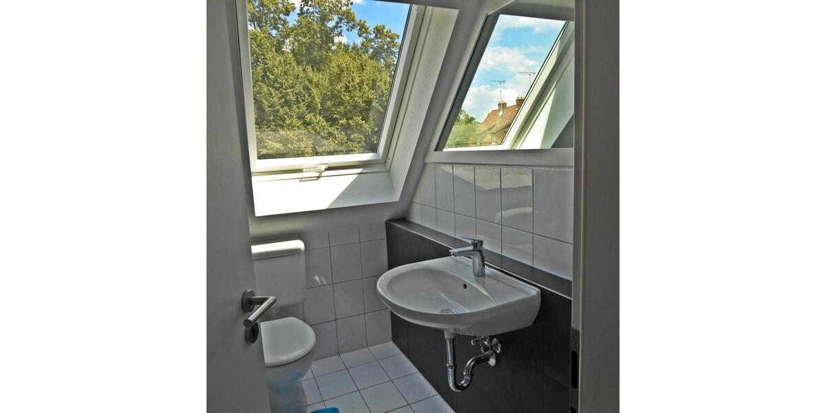 gemütliche Dachgeschoßwohnung in Lauingen 2 zimmer