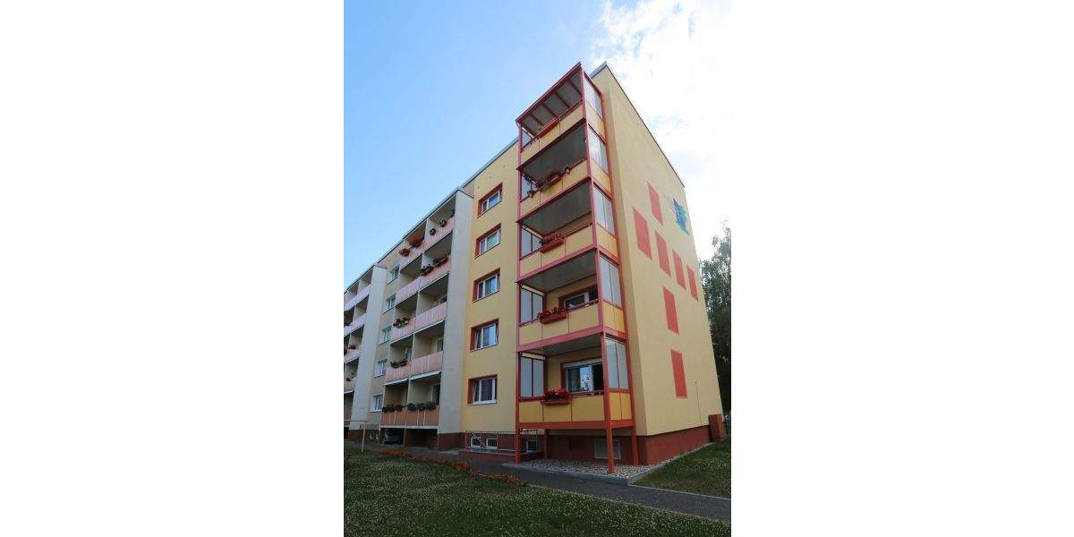 Etagenwohnung Dessau-Roßlau Süd - 2 Zimmer, 47 m&sup2;, 320&euro; | Angebot:25814217