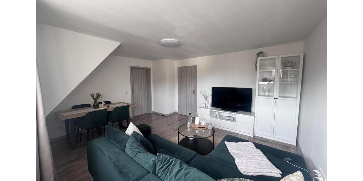 Dachgeschoßwohnung Hankensbüttel - 3 Zimmer, 63 m&sup2;, 550&euro; | Angebot:26639389