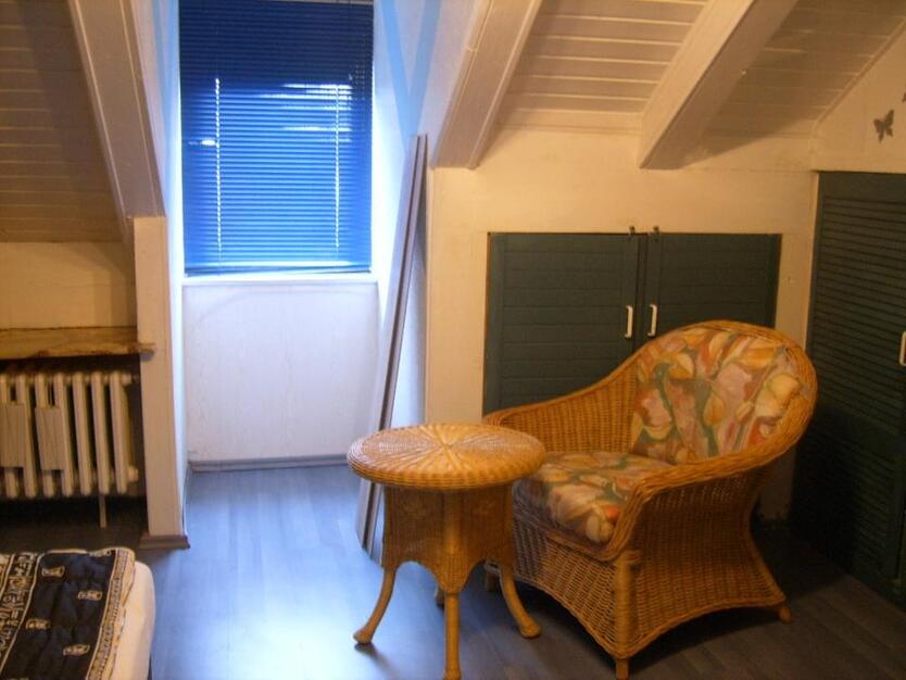 Möblierte Single-Wohnung