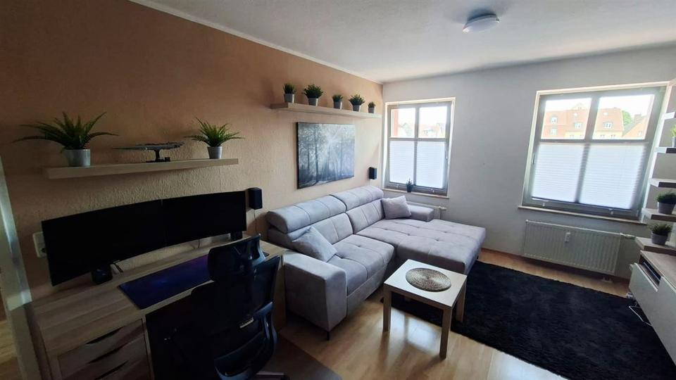 Etagenwohnung Barth - 2 Zimmer, 53 m&sup2;, 450&euro; | Angebot:26632682